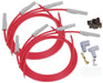 MSD Ignition MSD 8.5mm Super Conductor Spark Plug Wire Sets 31199 Autofit