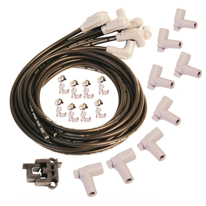 MSD Ignition MSD 8.5mm Super Conductor Spark Plug Wire Sets 31223 Autofit