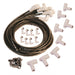 MSD Ignition MSD 8.5mm Super Conductor Spark Plug Wire Sets 31223 Autofit