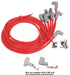 MSD Ignition MSD 8.5mm Super Conductor Spark Plug Wire Sets 31239 Autofit