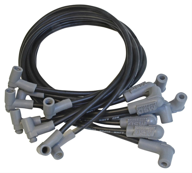 MSD Ignition MSD 8.5mm Super Conductor Spark Plug Wire Sets 31243 Autofit