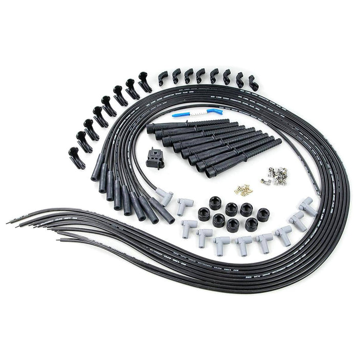 MSD Ignition MSD 8.5mm Super Conductor Spark Plug Wire Sets 31523 Autofit