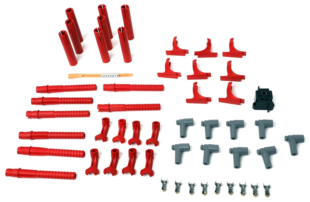 MSD Ignition MSD 8.5mm Super Conductor Spark Plug Wire Sets 31539 Autofit