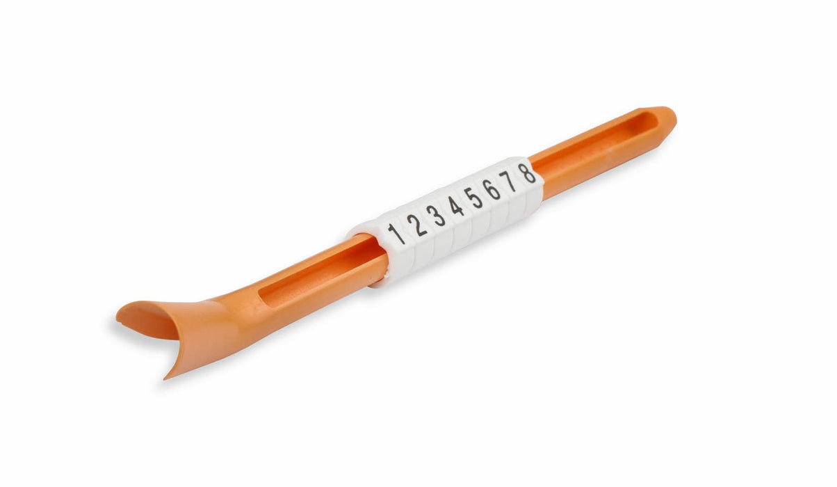 MSD Ignition MSD 8.5mm Super Conductor Spark Plug Wire Sets 31633 Autofit