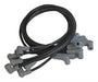 MSD Ignition MSD 8.5mm Super Conductor Spark Plug Wire Sets 31653 Autofit