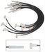 MSD Ignition MSD 8.5mm Super Conductor Spark Plug Wire Sets 31803 Autofit