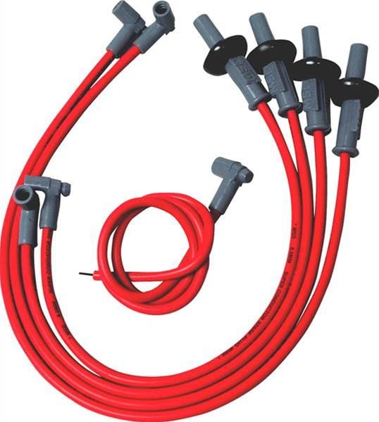 MSD Ignition MSD 8.5mm Super Conductor Spark Plug Wire Sets 31939 Autofit