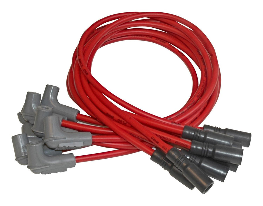 MSD Ignition MSD 8.5mm Super Conductor Spark Plug Wire Sets 32149 Autofit