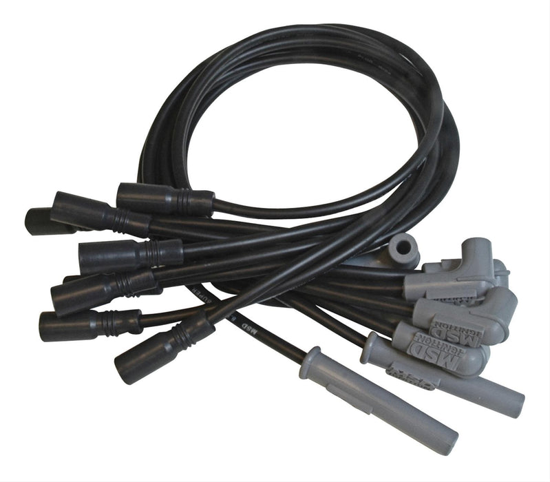 MSD Ignition MSD 8.5mm Super Conductor Spark Plug Wire Sets 32173 Autofit