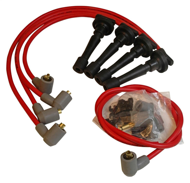 MSD Ignition MSD 8.5mm Super Conductor Spark Plug Wire Sets 32329 Autofit