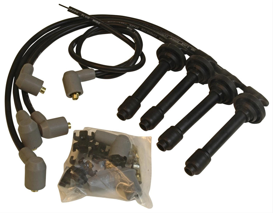 MSD Ignition MSD 8.5mm Super Conductor Spark Plug Wire Sets 32343 Autofit