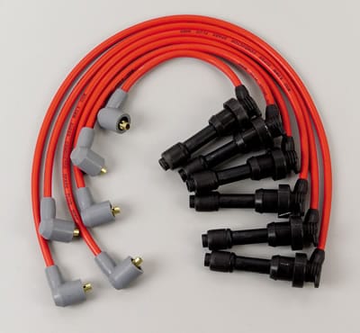 MSD Ignition MSD 8.5mm Super Conductor Spark Plug Wire Sets 32709 Autofit