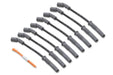 MSD Ignition MSD 8.5mm Super Conductor Spark Plug Wire Sets 32823 Autofit