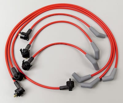 MSD Ignition MSD 8.5mm Super Conductor Spark Plug Wire Sets 32999 Autofit
