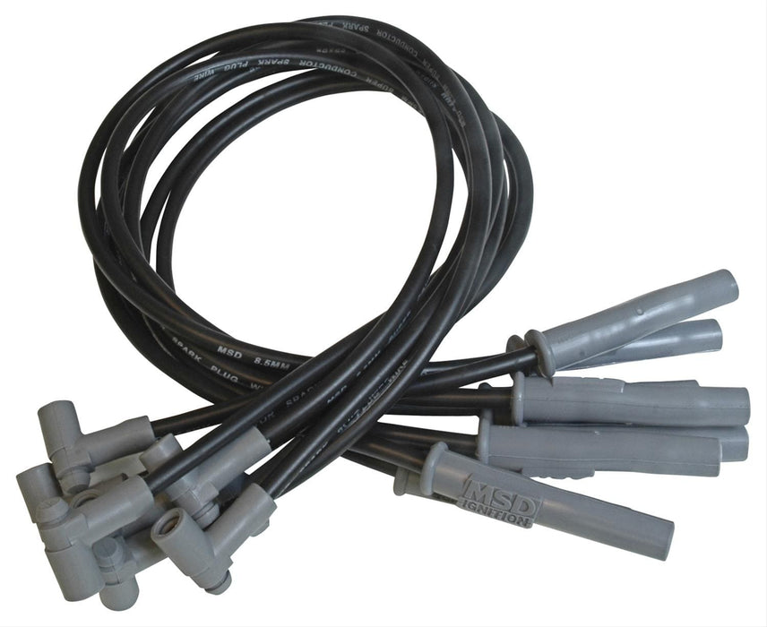 MSD Ignition MSD 8.5mm Super Conductor Spark Plug Wire Sets 35383 Autofit