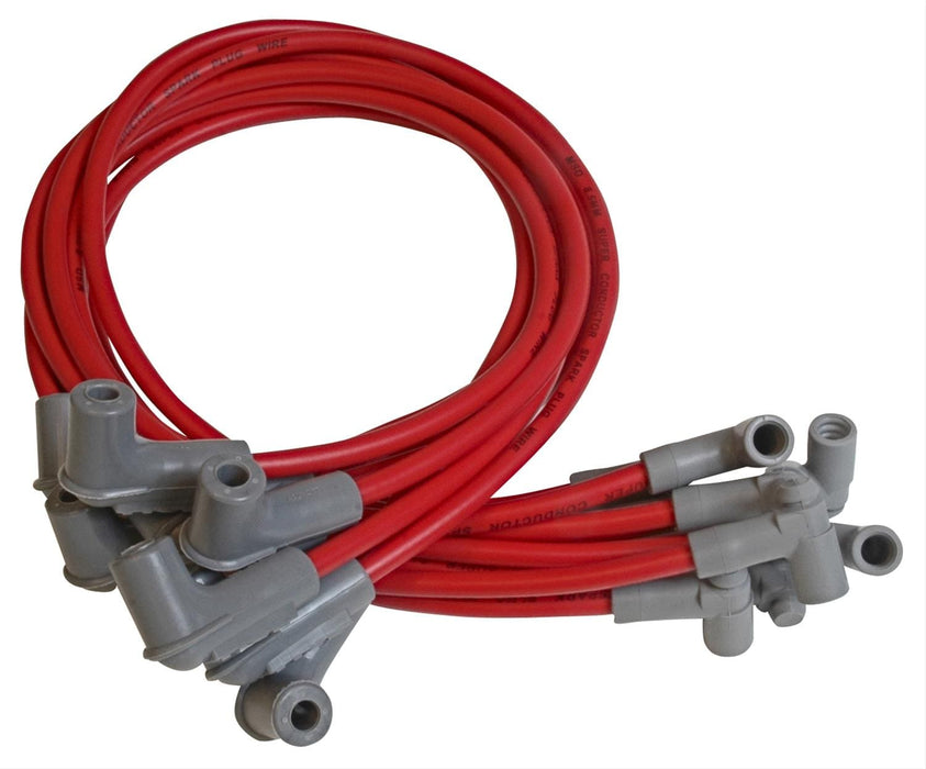 MSD Ignition MSD 8.5mm Super Conductor Spark Plug Wire Sets 35609 Autofit