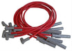 MSD Ignition MSD 8.5mm Super Conductor Spark Plug Wire Sets 39849 Autofit