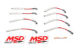 MSD Ignition MSD 8.5mm Super Conductor Spark Plug Wire Sets 39849 Autofit