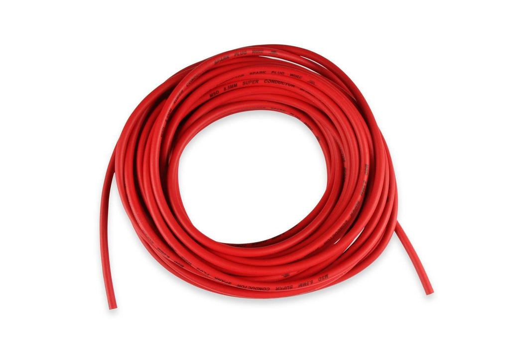 MSD Ignition MSD 8.5mm Super Conductor Wire Rolls 34029 Autofit