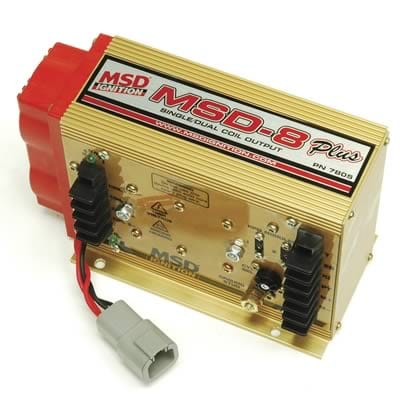 MSD Ignition MSD 8-Plus CD Ignitions 7805 Autofit