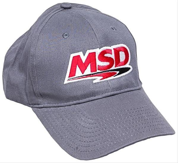 MSD Ignition MSD Adjustable Caps 9519 Autofit