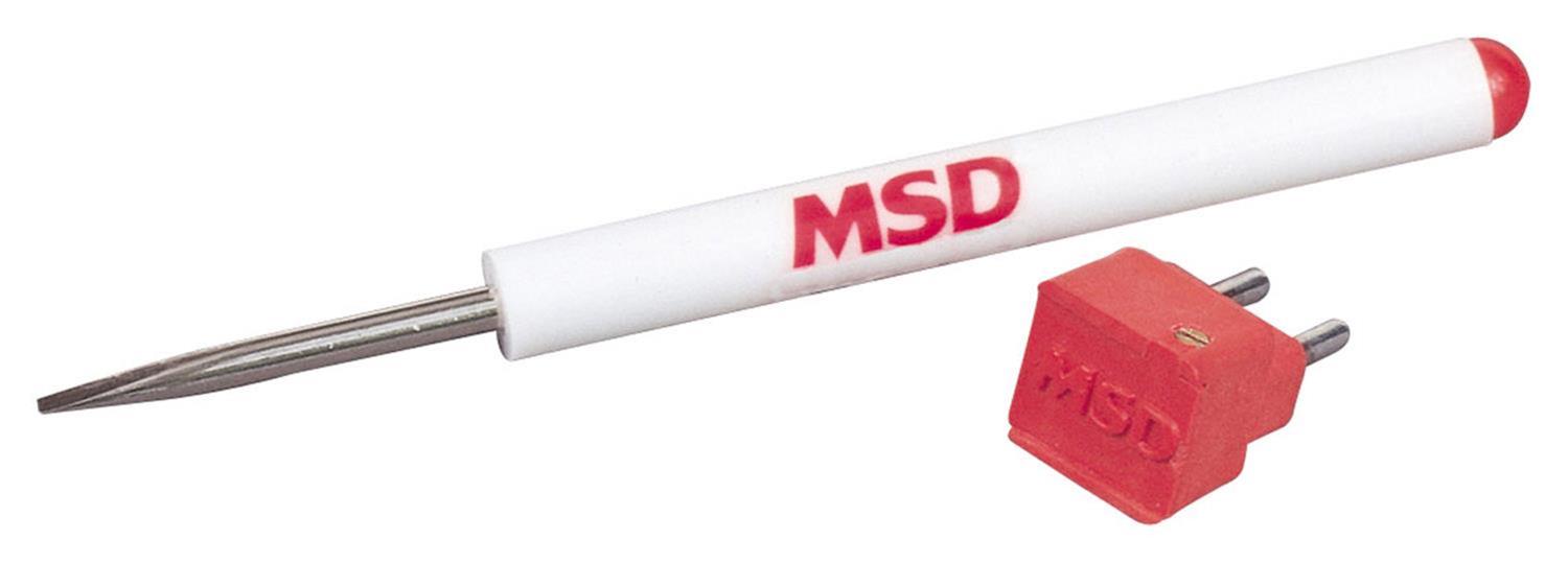 MSD Ignition MSD Adjustable Low RPM Modules 8677 Autofit