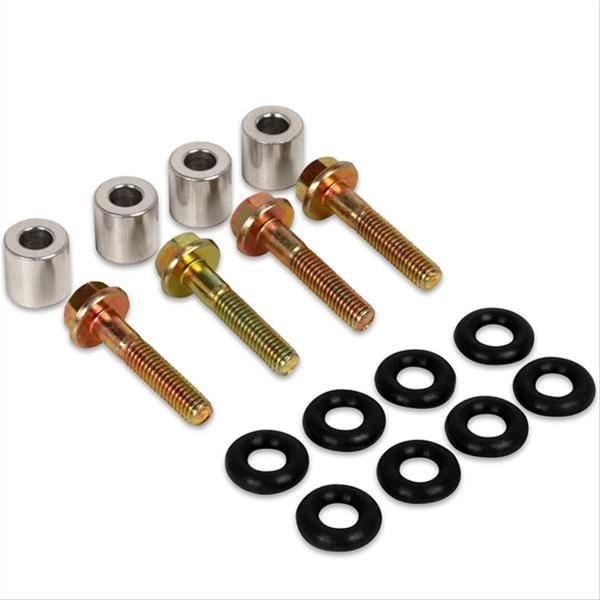 MSD Ignition MSD AirForce Fuel Rail Adapter Kits 2705 Autofit
