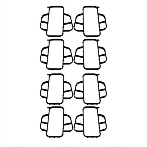 MSD Ignition MSD AirForce Manifold LS Seal Port Kits 2710 Autofit