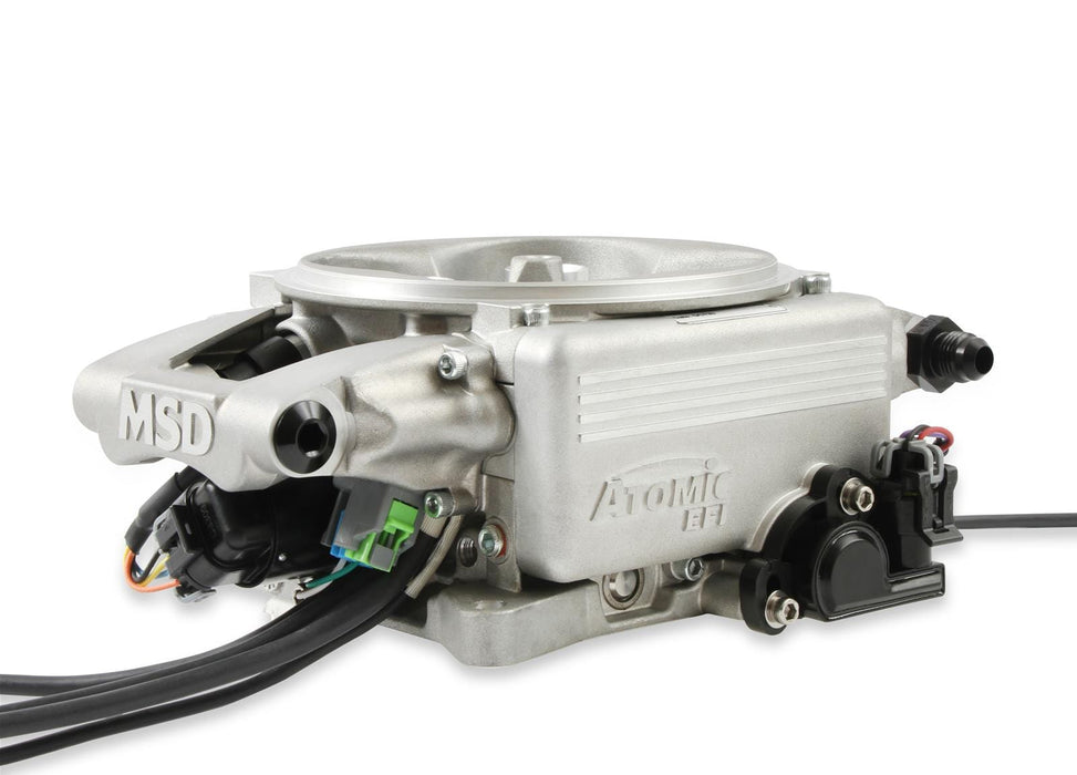MSD Ignition MSD Atomic 2 EFI Throttle Body Master Kits 2900-2 Autofit