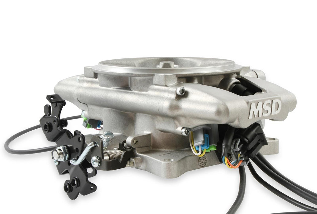 MSD Ignition MSD Atomic 2 EFI Throttle Body Master Kits 2900-2 Autofit