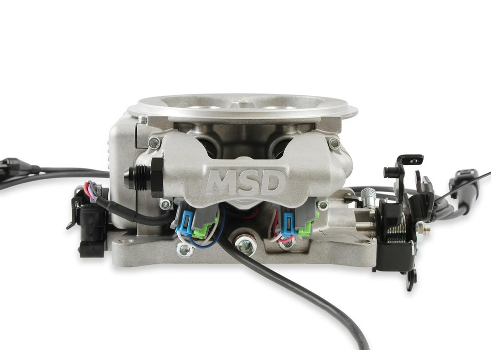 MSD Ignition MSD Atomic 2 EFI Throttle Body Master Kits 2900-2 Autofit
