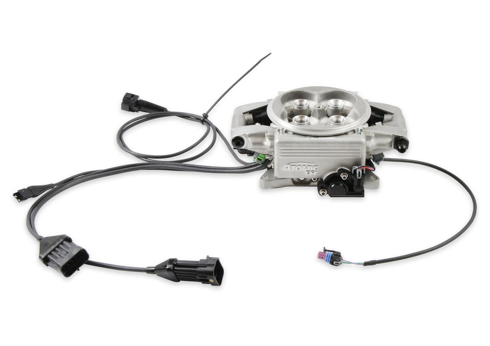 MSD Ignition MSD Atomic 2 EFI Throttle Body Master Kits 2900-2 Autofit