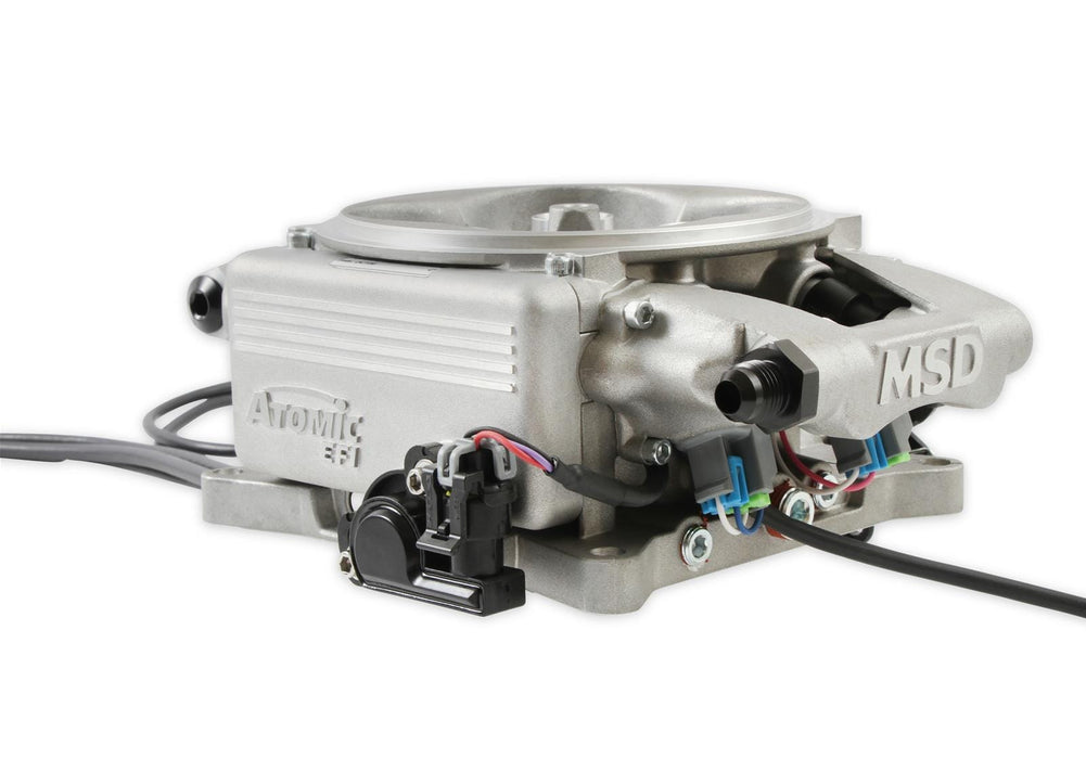 MSD Ignition MSD Atomic 2 EFI Throttle Body Master Kits 2900-2 Autofit