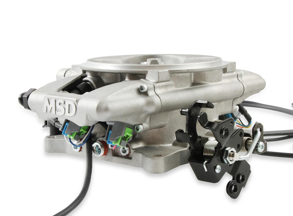MSD Ignition MSD Atomic 2 EFI Throttle Body Master Kits 2900-2 Autofit