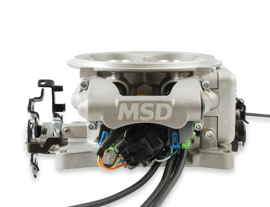 MSD Ignition MSD Atomic 2 EFI Throttle Body Master Kits 2900-2 Autofit