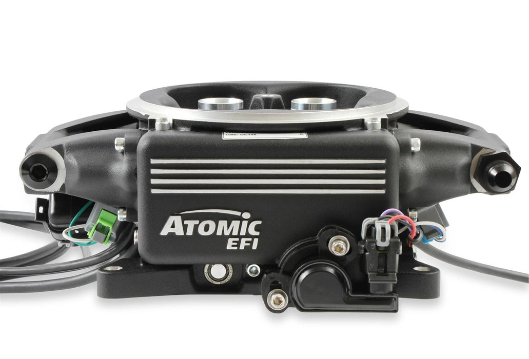 MSD Ignition MSD Atomic 2 EFI Throttle Body Master Kits 2900-2BK Autofit