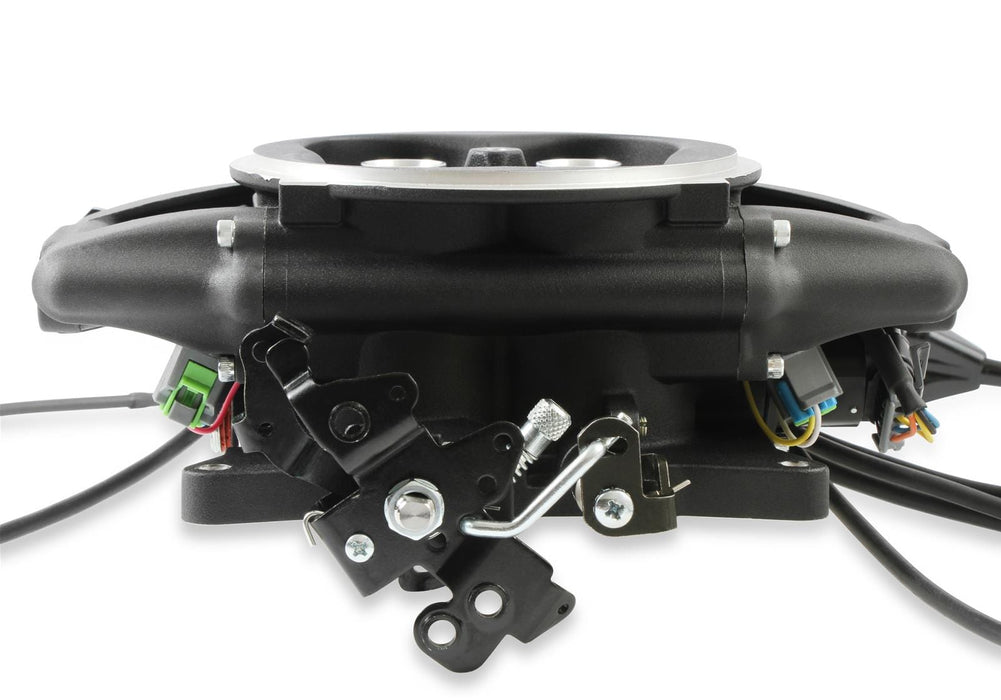 MSD Ignition MSD Atomic 2 EFI Throttle Body Master Kits 2900-2BK Autofit