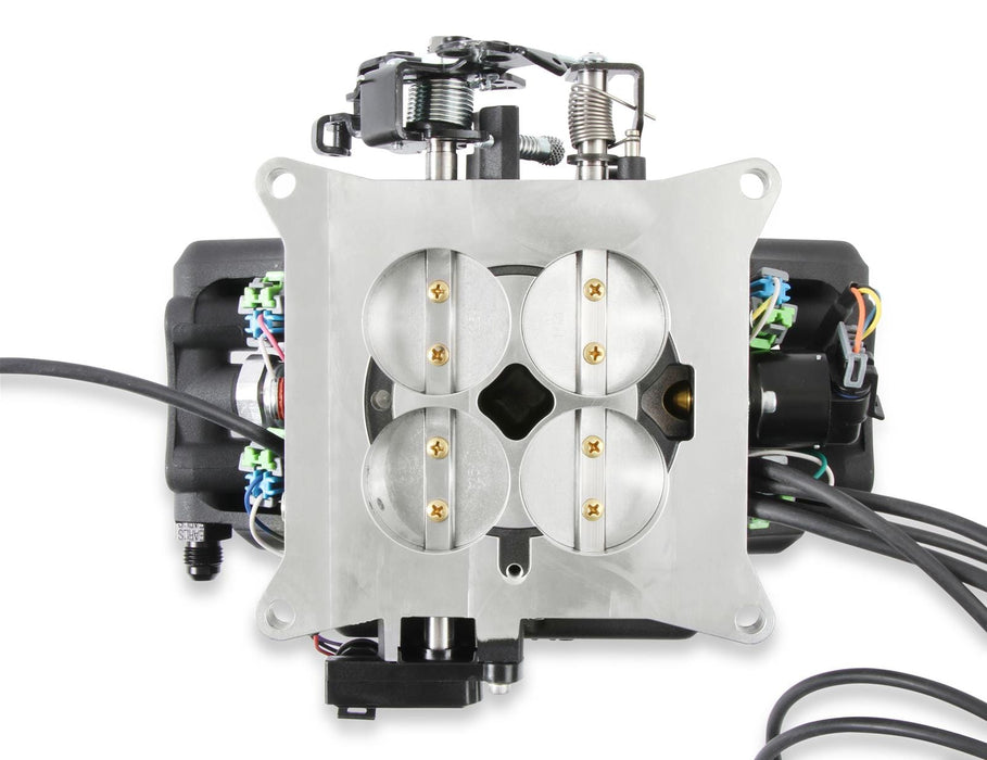 MSD Ignition MSD Atomic 2 EFI Throttle Body Master Kits 2900-2BK Autofit