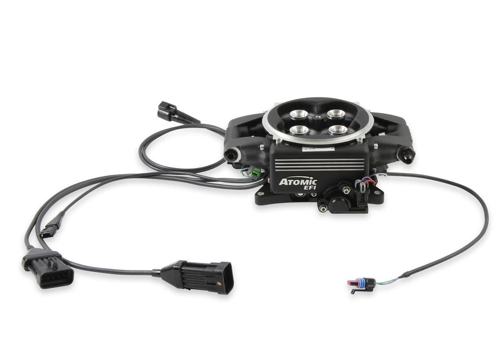MSD Ignition MSD Atomic 2 EFI Throttle Body Master Kits 2900-2BK Autofit
