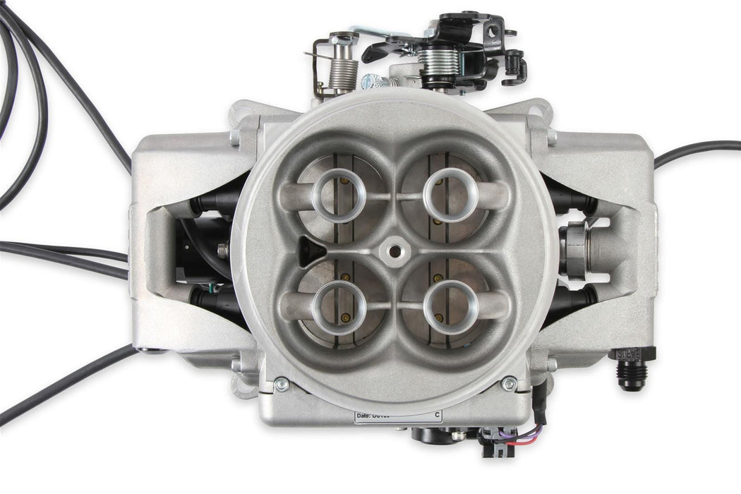 MSD Ignition MSD Atomic 2 EFI Throttle Body Systems 2910-2 Autofit