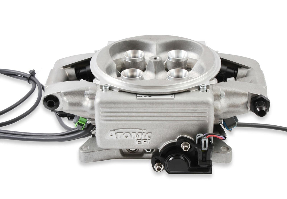 MSD Ignition MSD Atomic 2 EFI Throttle Body Systems 2910-2 Autofit