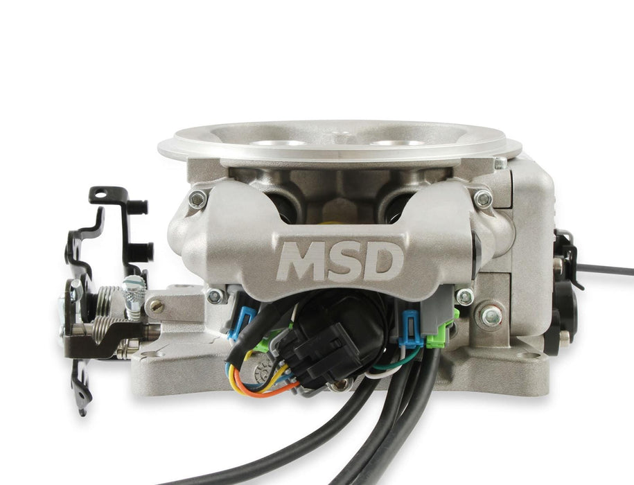 MSD Ignition MSD Atomic 2 EFI Throttle Body Systems 2910-2 Autofit