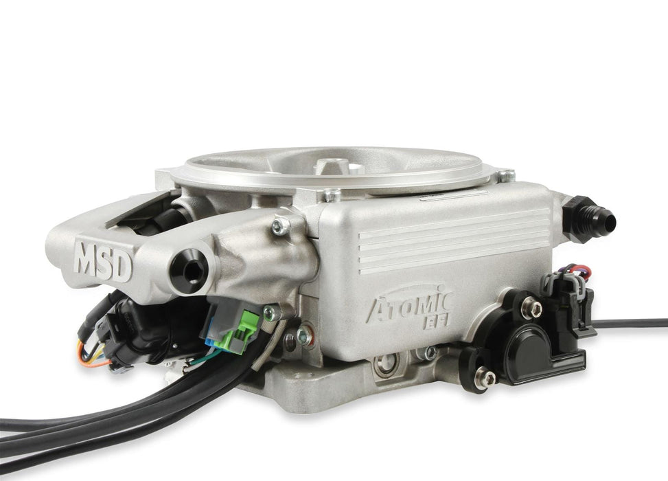 MSD Ignition MSD Atomic 2 EFI Throttle Body Systems 2910-2 Autofit