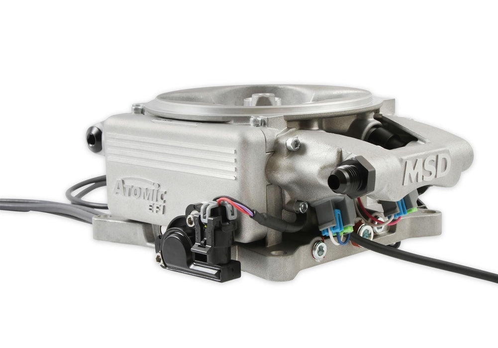 MSD Ignition MSD Atomic 2 EFI Throttle Body Systems 2910-2 Autofit