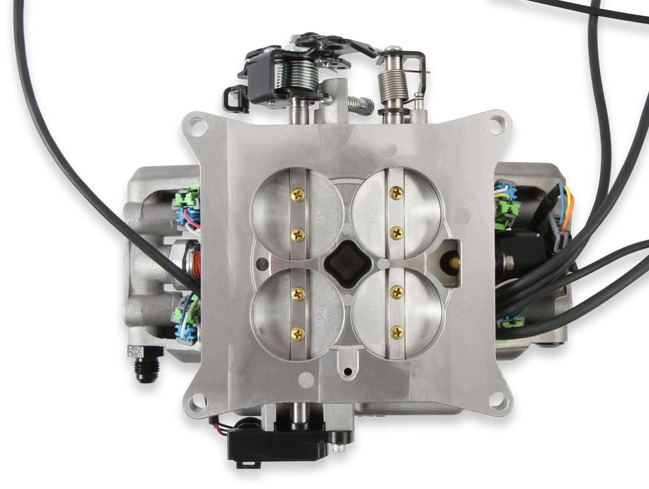 MSD Ignition MSD Atomic 2 EFI Throttle Body Systems 2910-2 Autofit
