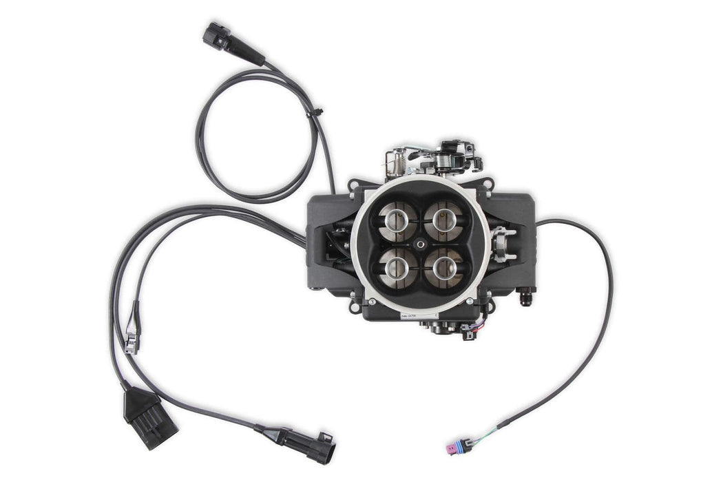MSD Ignition MSD Atomic 2 EFI Throttle Body Systems 2910-2BK Autofit