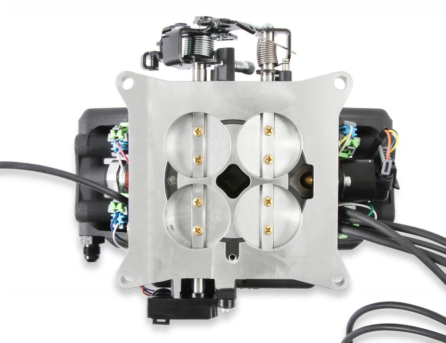 MSD Ignition MSD Atomic 2 EFI Throttle Body Systems 2910-2BK Autofit