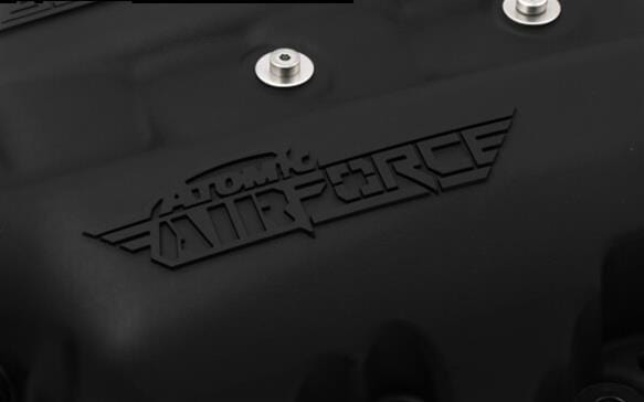 MSD Ignition MSD Atomic AirForce Intake Manifolds 27003 Autofit
