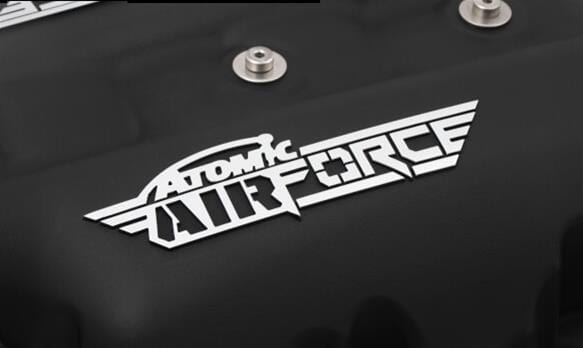 MSD Ignition MSD Atomic AirForce Intake Manifolds 27004 Autofit