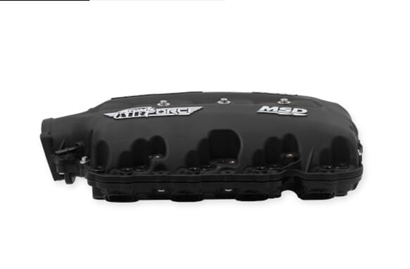 MSD Ignition MSD Atomic AirForce Intake Manifolds 27004 Autofit